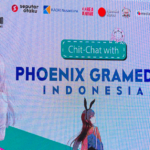 PT Phoenix Gramedia Indonesia, Siapkan Rencana Besar di tahun ini dalam acara Meet the Great Phoenix Gramedia di Indonesia Anime Con 2024!