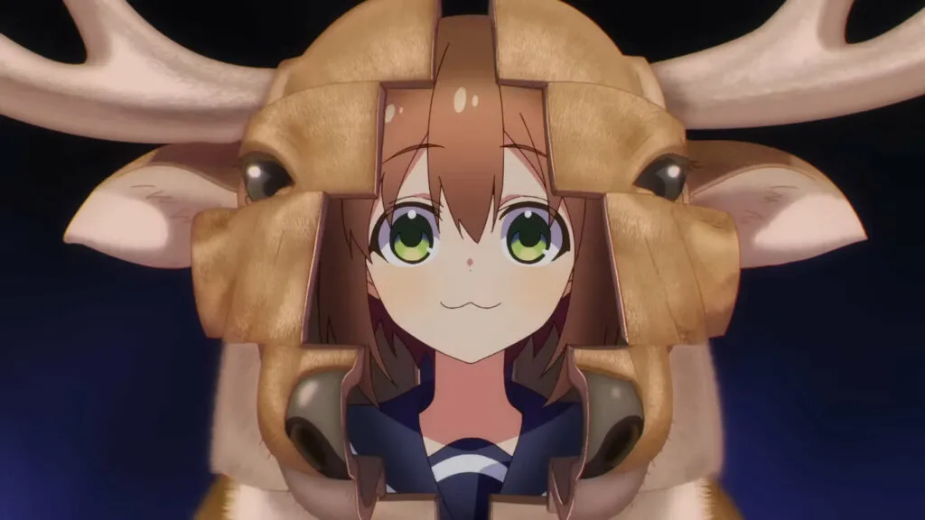 Potret dari Protagonis Shikanoko, Noko