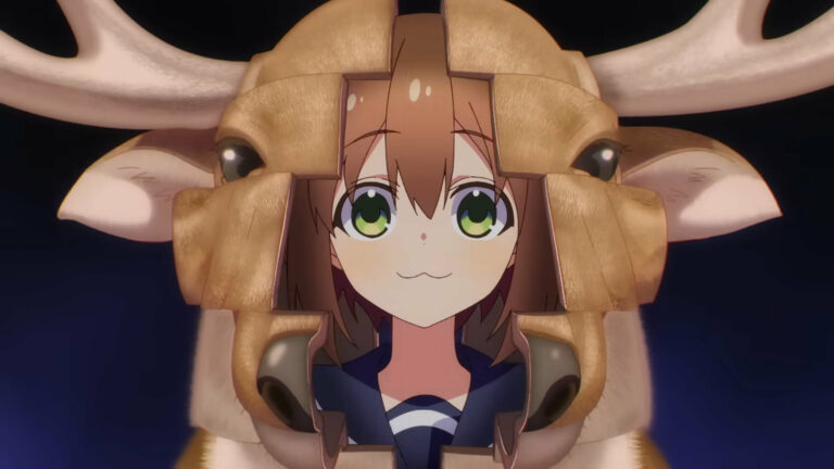 Shikanoko: Fenomena Waifu Rusa yang Mengguncang Internet!