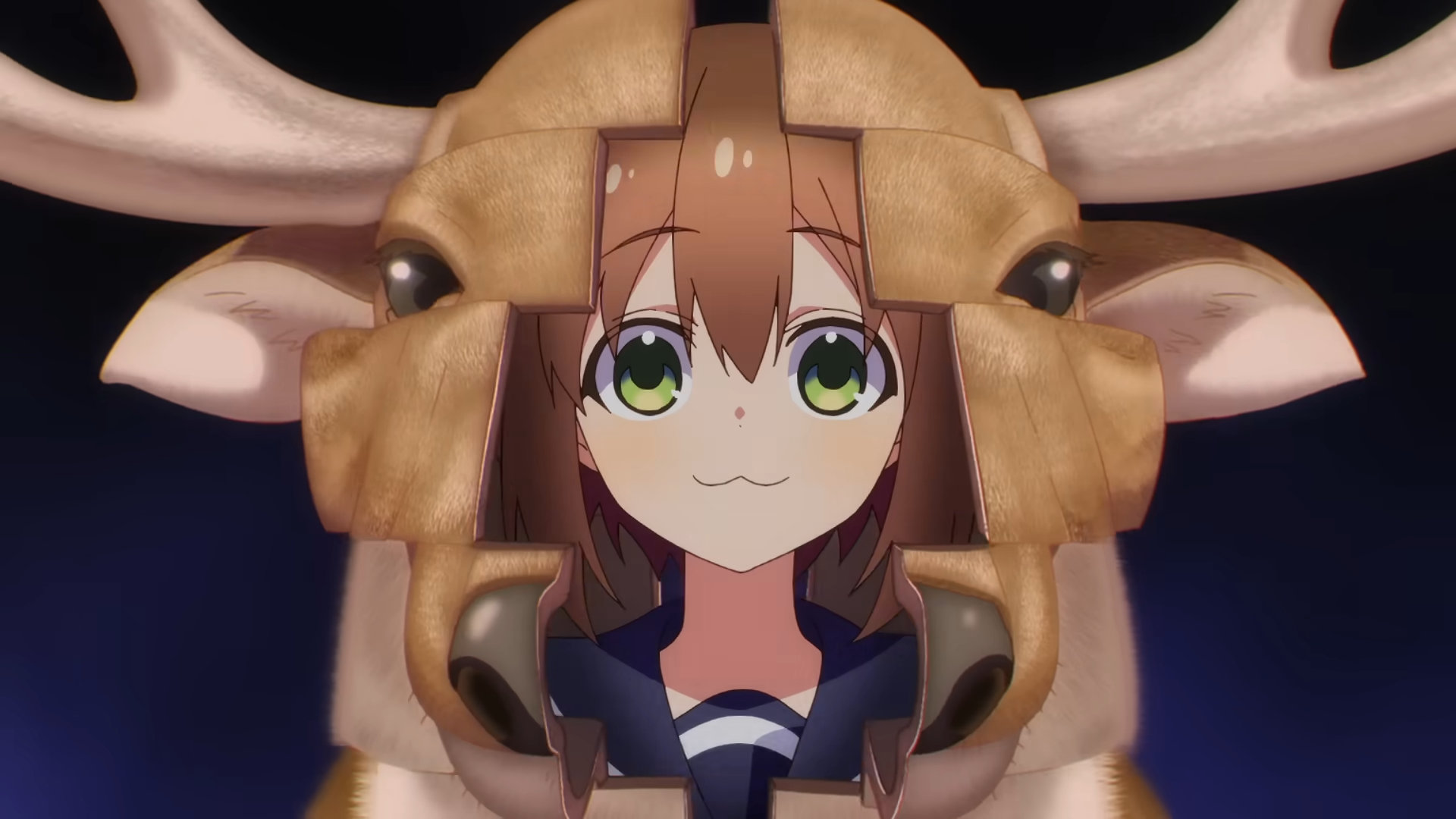 Shikanoko: Fenomena Waifu Rusa yang Mengguncang Internet!