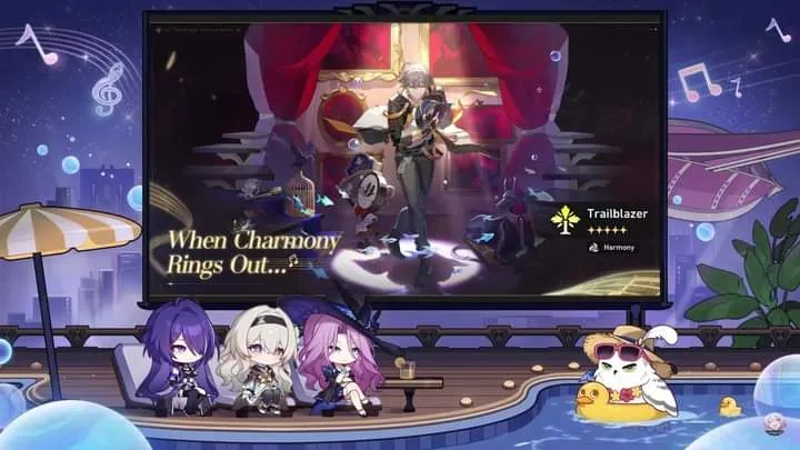 Honkai Star Rail 2.3 Trailblaze Mission