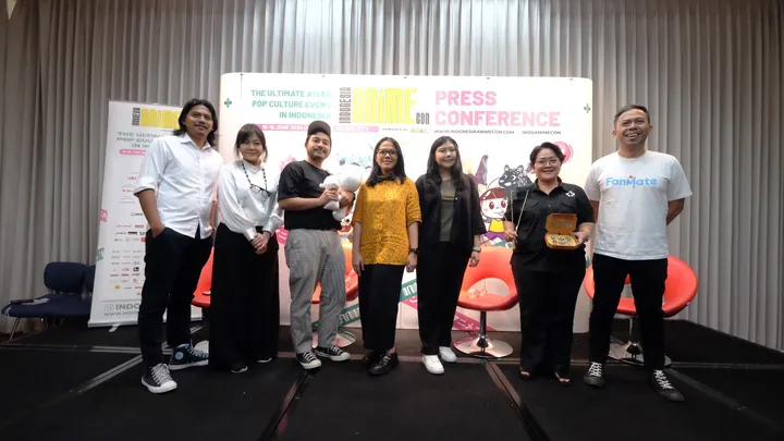 Indonesia Anime Con (INACON) 2024: Merayakan Budaya Pop Asia Dan  Mendorong Pertumbuhan Industri Kreatif