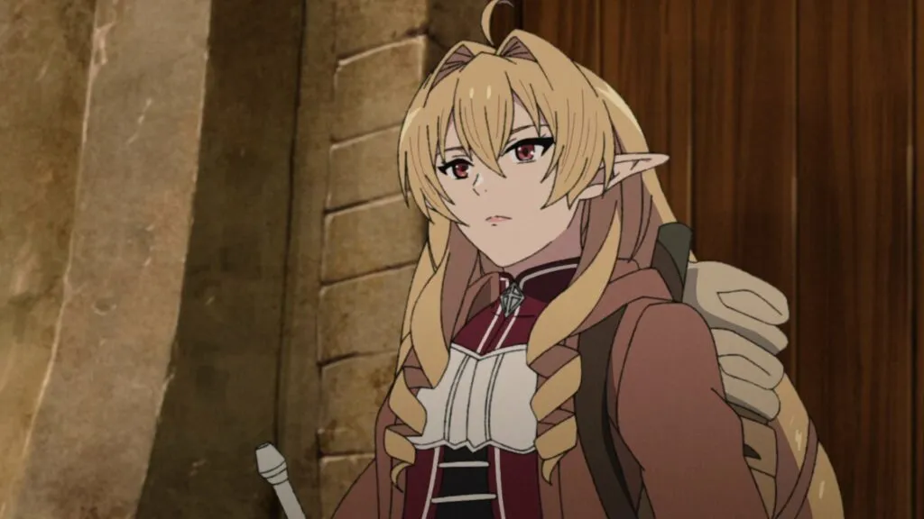 Elinase dari Mushoku Tensei