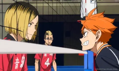 haikyuu