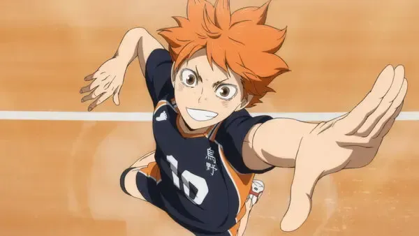 haikyuu