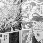 Jujutsu Kaisen Chapter 262: Pertarungan Epik Yuta dan Sukuna
