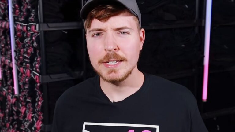 MrBeast Cetak Rekor Sebagai Youtuber Pertama Dengan 300 Juta Subscriber