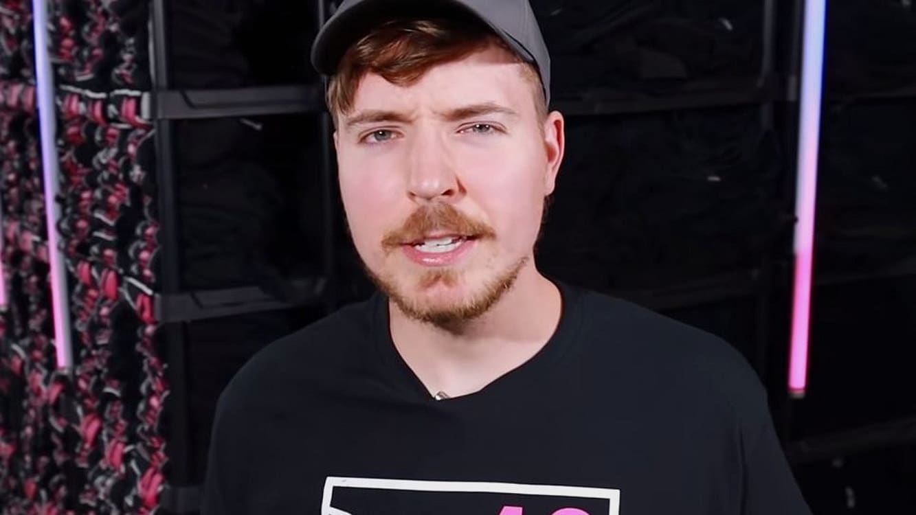 MrBeast Cetak Rekor Sebagai Youtuber Pertama Dengan 300 Juta Subscriber