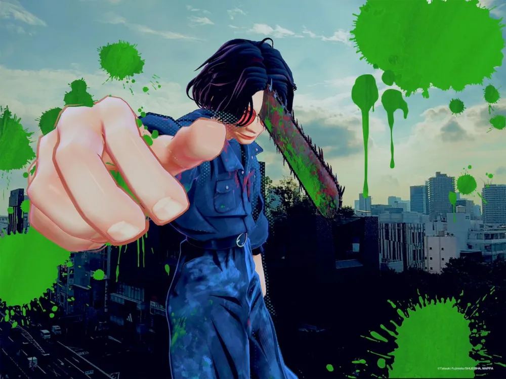 Chainsaw Man