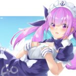 Vtuber Minato Aqua Mengumumkan Kelulusan Dari Hololive