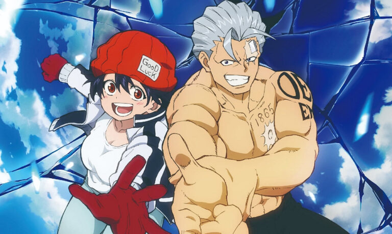 Anime Undead Unluck Kembali Hadir Dengan Sekuel Baru