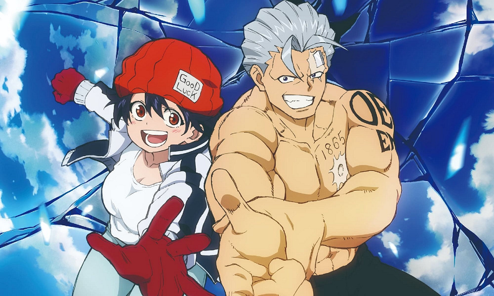 Anime Undead Unluck Kembali Hadir Dengan Sekuel Baru