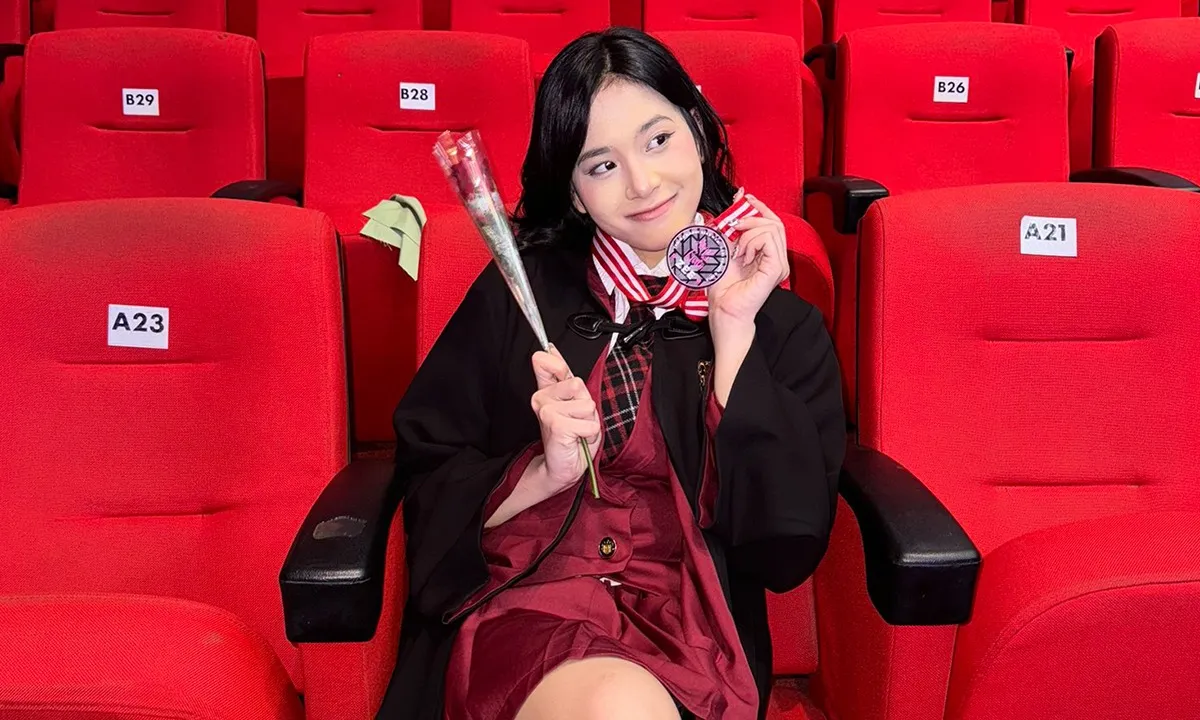 Zee dari JKT48