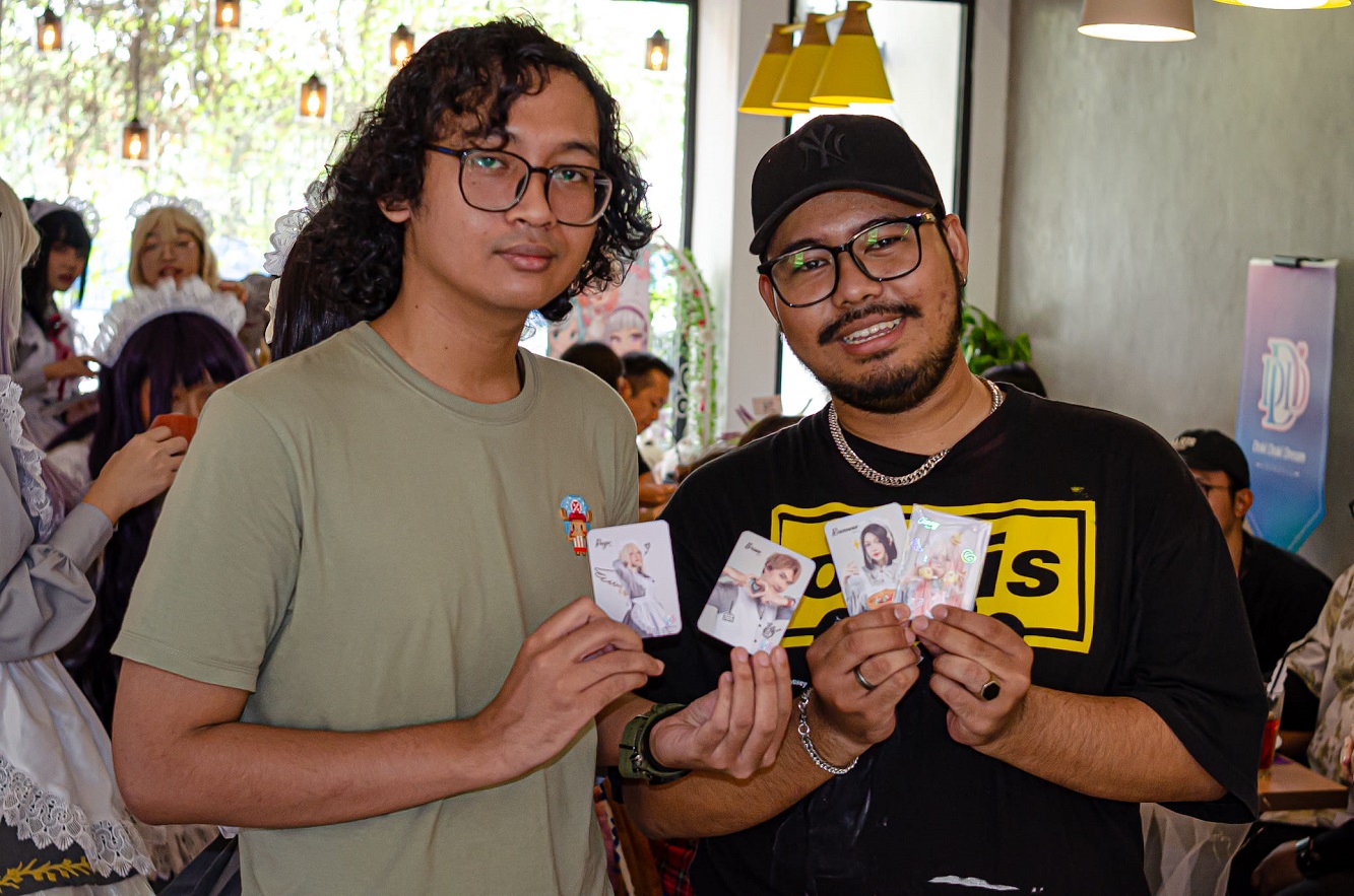 Doki Doki Dream, Sebuah Sensasi Baru Maid Cafe Di Indonesia