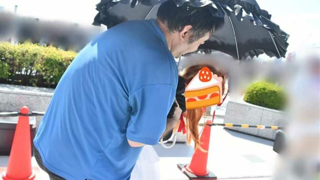 Seorang Cosplayer Di Comiket 104 Mendapatkan Pelecehan Seksual Dari Orang Asing!