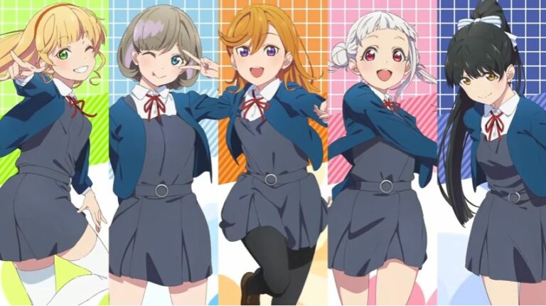 Love Live! Superstar!! Kembali Dengan Angin Segar