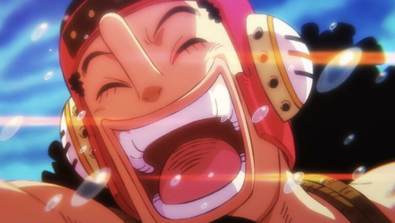 Fans One Piece Kesal Karena Usopp Tak Lagi Berkulit Hitam