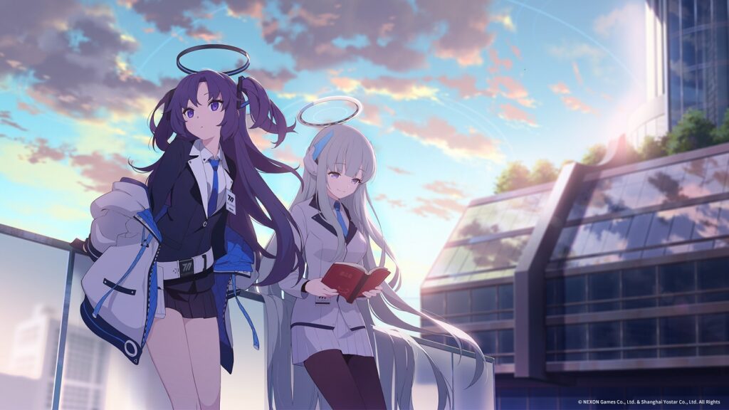 Fanart Blue Archive Karya Ilustrator Indonesia Dikecam Oleh Netizen Cina!