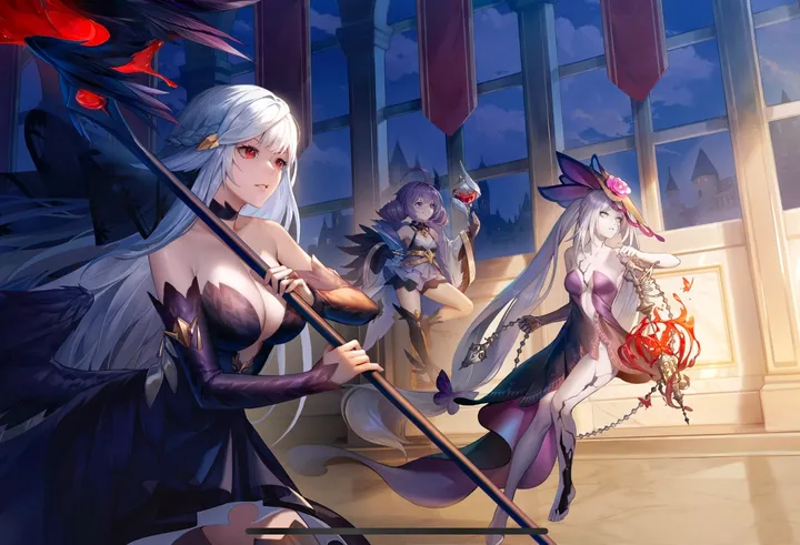 Red Covenant: Game RPG Mobile Anti-Hero Indonesia Siap Mendunia di 2024!