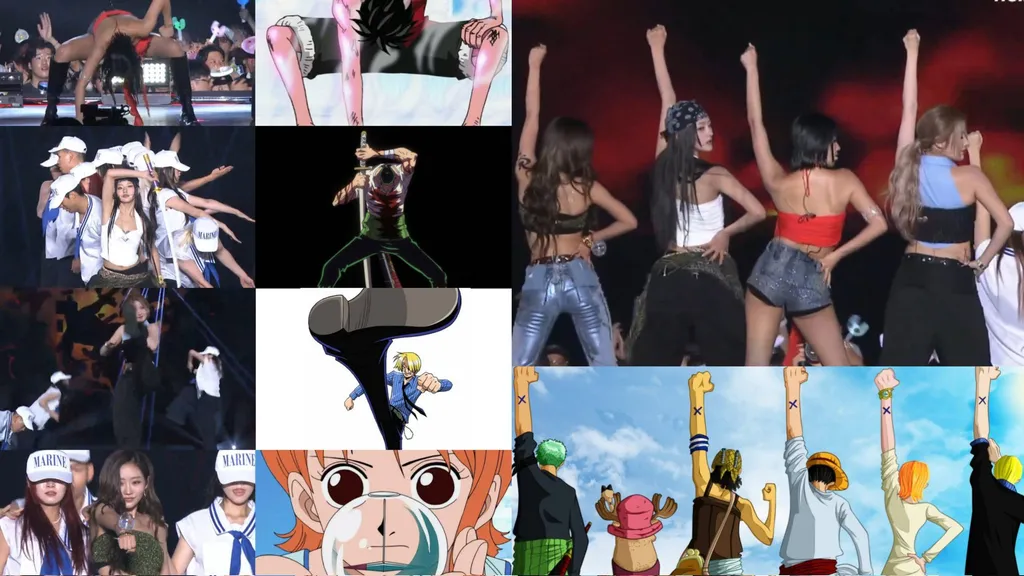 Kiss of Life X One Piece