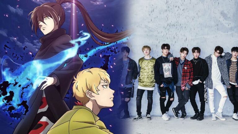Stray Kids Akan Kembali Membawakan Opening Dan Ending Tower Of God