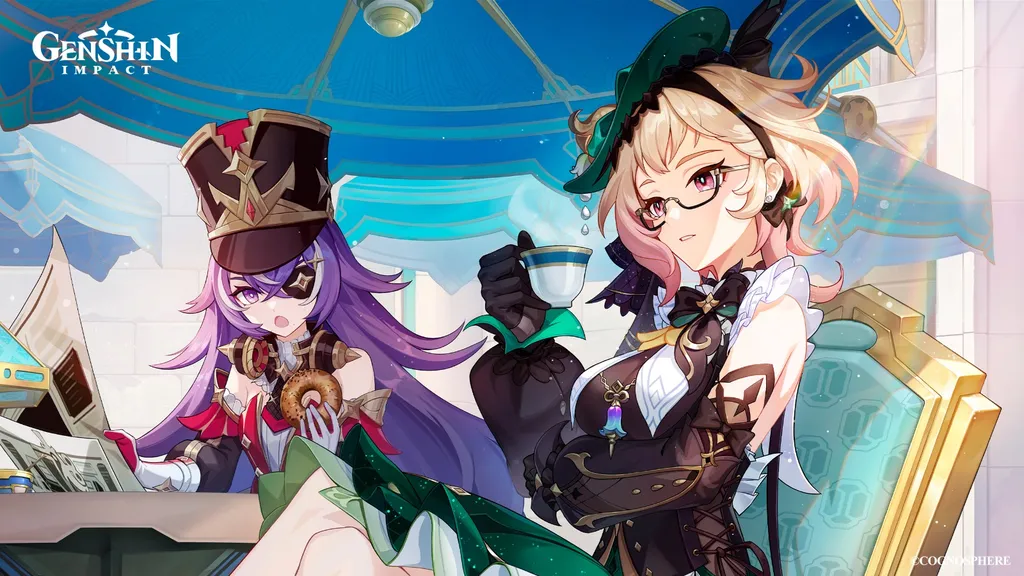 Alasan Penundaan Anime Genshin Impact