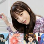 Seiyuu Aya Hirano Konfirmasi Akan Bercerai Dengan Aktor Taniguchi