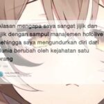 Sisi Gelap Hololive Dibongkar Oleh Seseorang Yang Mengaku Sebagai Mantan Pegawainya!