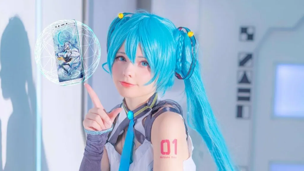 Saya Scarlet