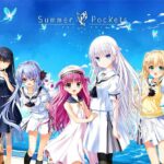 Finally!! Anime Summer Pockets Merilis Trailer Perdananya