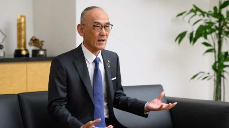 Presiden Yamaha Motor, Yoshihiro Hidaka Ditikam Oleh Anaknya!