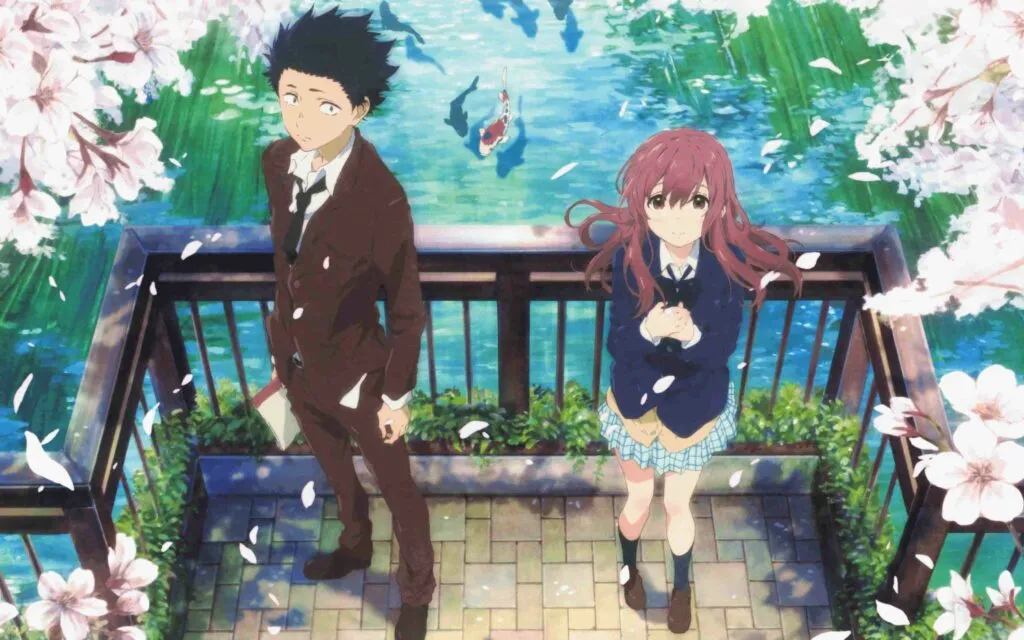 Koe No Katachi