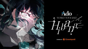 Ado Umumkan Tour 'Hibana' 2025, J-Pop Siap Guncang Dunia!