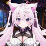 Asyik Maen Game Tampar Bokong, Vtuber Nyanners Di Ban Twitch