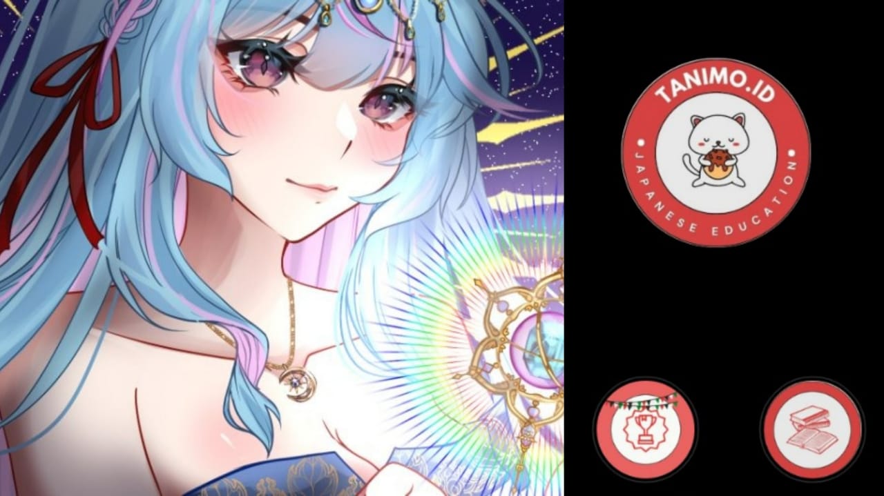 Vtuber Ini Kena Scam Oleh Bimbel Jepang Yang Sok Asik