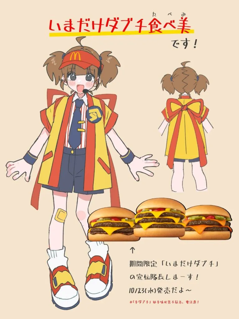 ©McDonald’s Japan