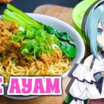 Vtuber Jepang Unjuk Kebolehan Memasak Hidangan Dari Indonesia