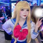 Cosplayer Meksiko Ikutan Ajang Mencari Cinta, Disini Kapan?