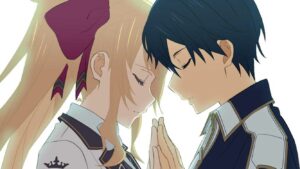 Vtuber Nijisanji Kena Drama, Setelah Mencoba Jadi Pacar Kirito