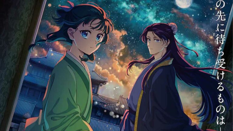 Kusuriya no Hitorigoto Season 2: Jadwal Tayang dan Sinopsis