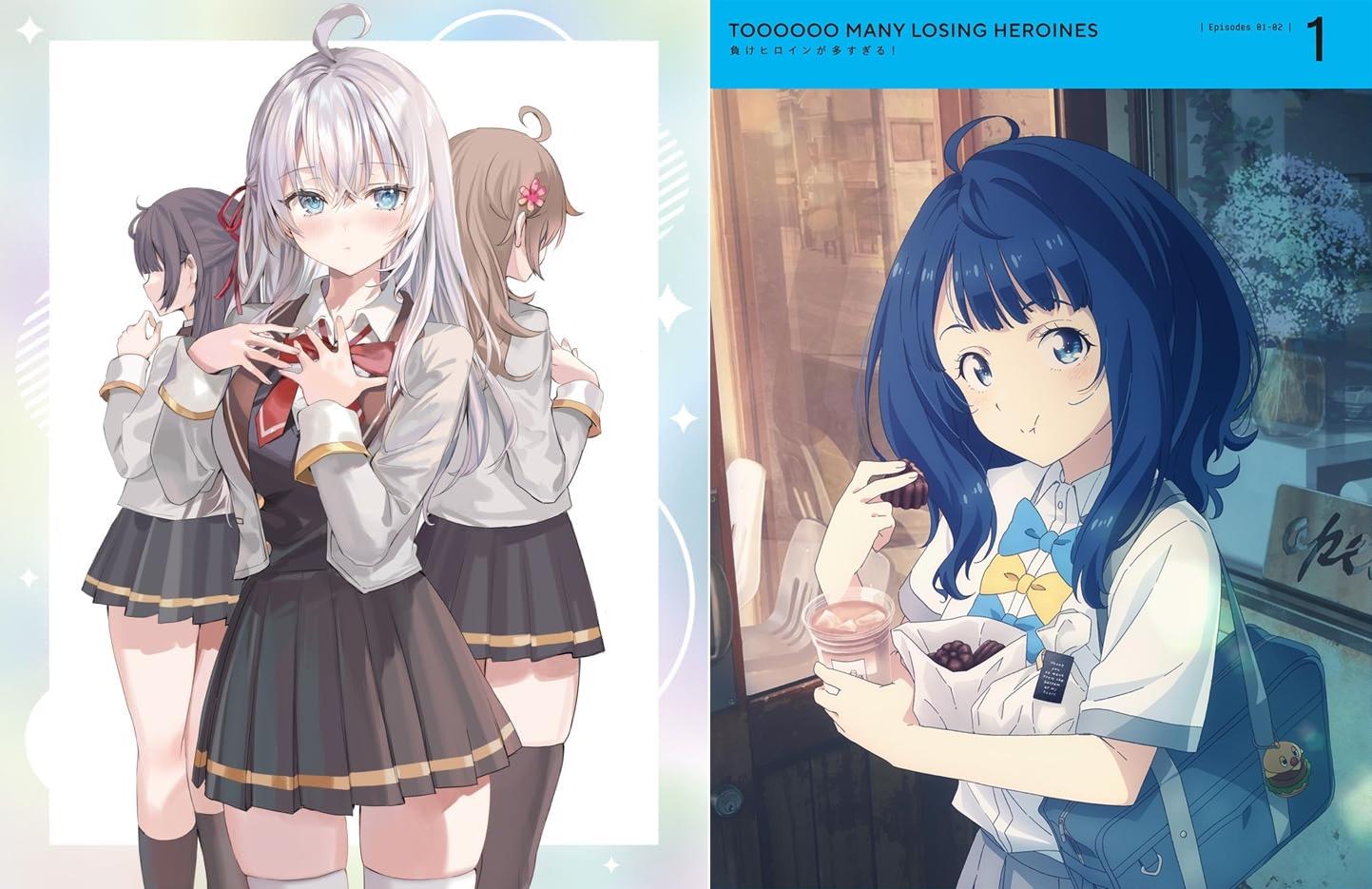 Makeine vs Roshidere: Romcom Mana Yang Lebih Baik?