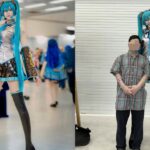 Hatsune Miku Blasteran Yang 'Setinggi Tiang'