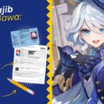Furina Sang Archon Air Mau Daftar CPNS