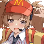 Bukan Cuma Menu Baru, Sekarang McDonald's Punya Waifu Juga!