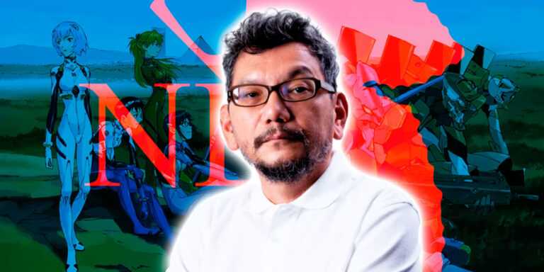 Project Anime Baru Dari Hideaki Anno, Evangelion Atau Bukan?