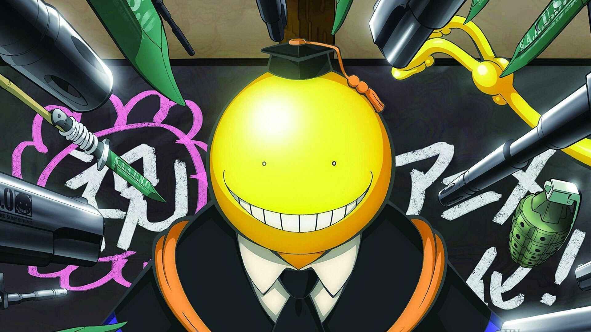 Kontroversi Lagi! AS Kembali Melarang Komik Ansatsu Kyoushitsu