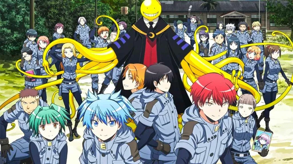 Assassination Classroom