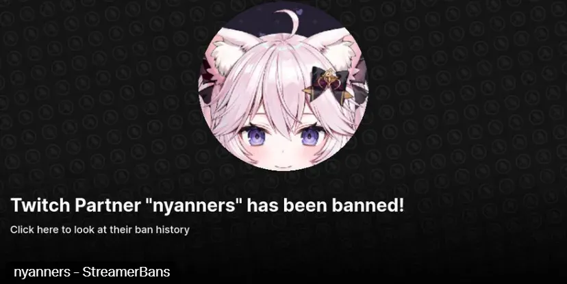 Vtuber Nyanners