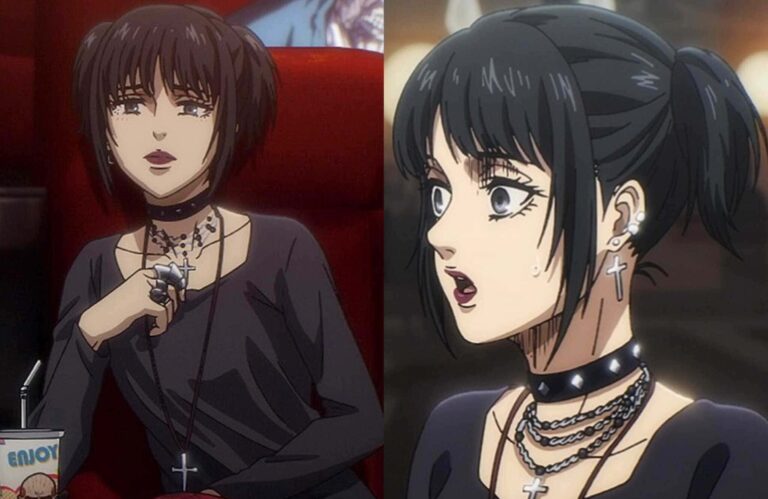 Mikasa Versi Gothic Tampil di Film AOT, Fans Auto Ngesimp!