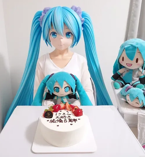 Hatsune Miku